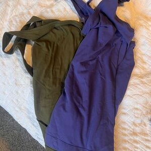 Lot of Lululemon